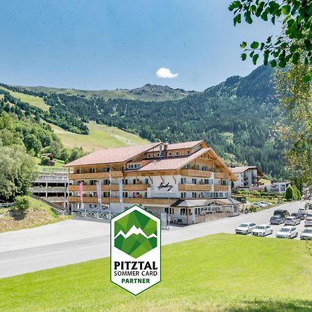 Hotel Andy 4 Sterne Superior 제르젠스 외부 사진