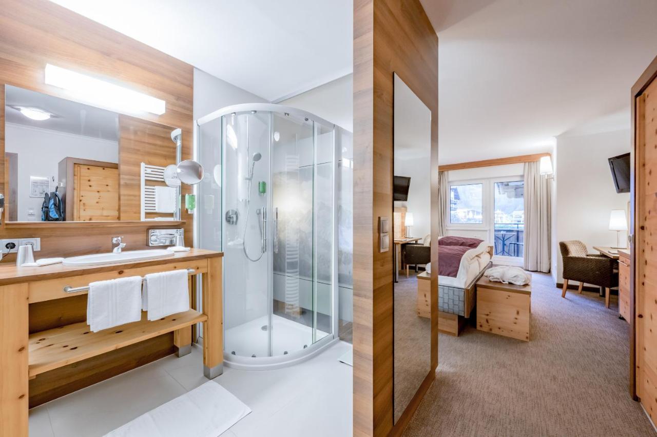 Hotel Andy 4 Sterne Superior 제르젠스 외부 사진