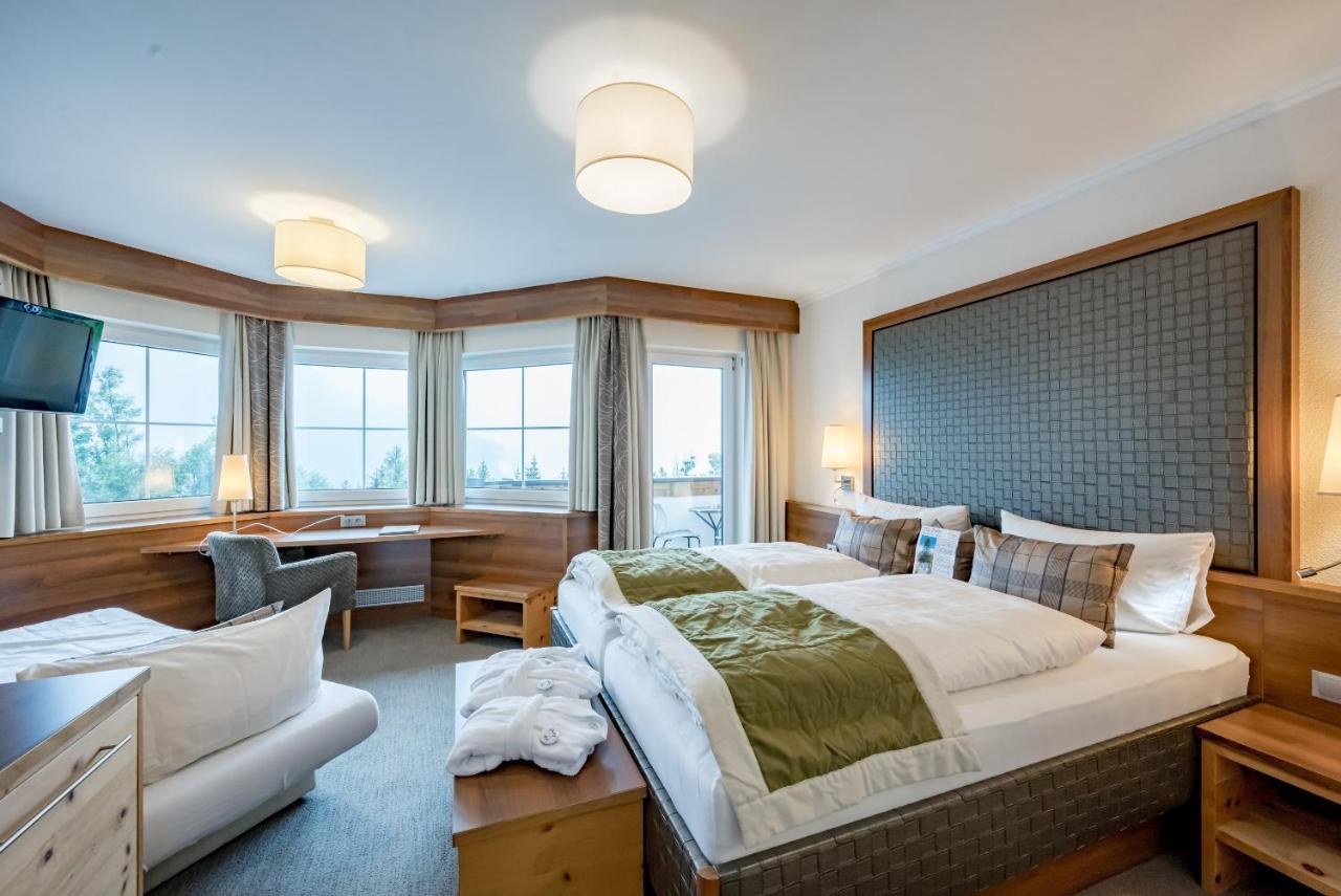 Hotel Andy 4 Sterne Superior 제르젠스 외부 사진
