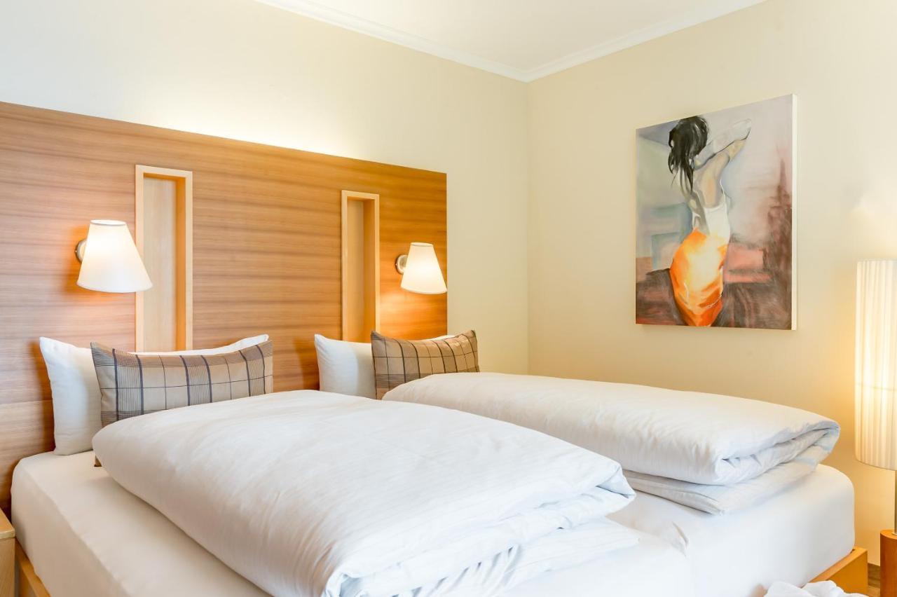 Hotel Andy 4 Sterne Superior 제르젠스 외부 사진