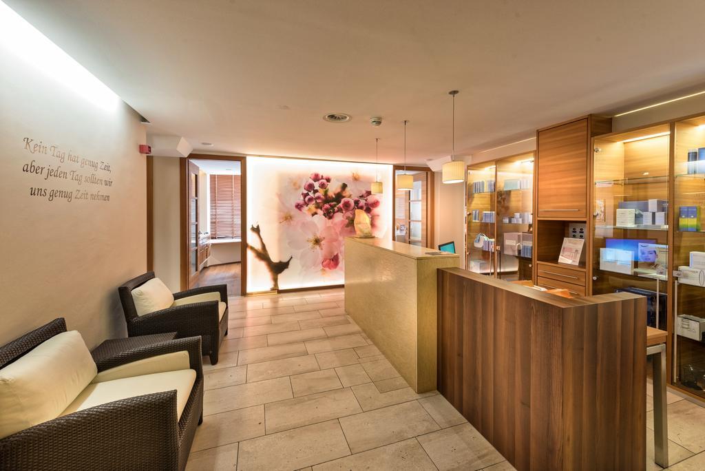 Hotel Andy 4 Sterne Superior 제르젠스 외부 사진