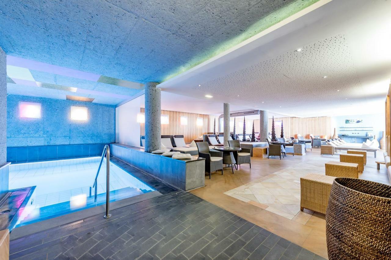 Hotel Andy 4 Sterne Superior 제르젠스 외부 사진