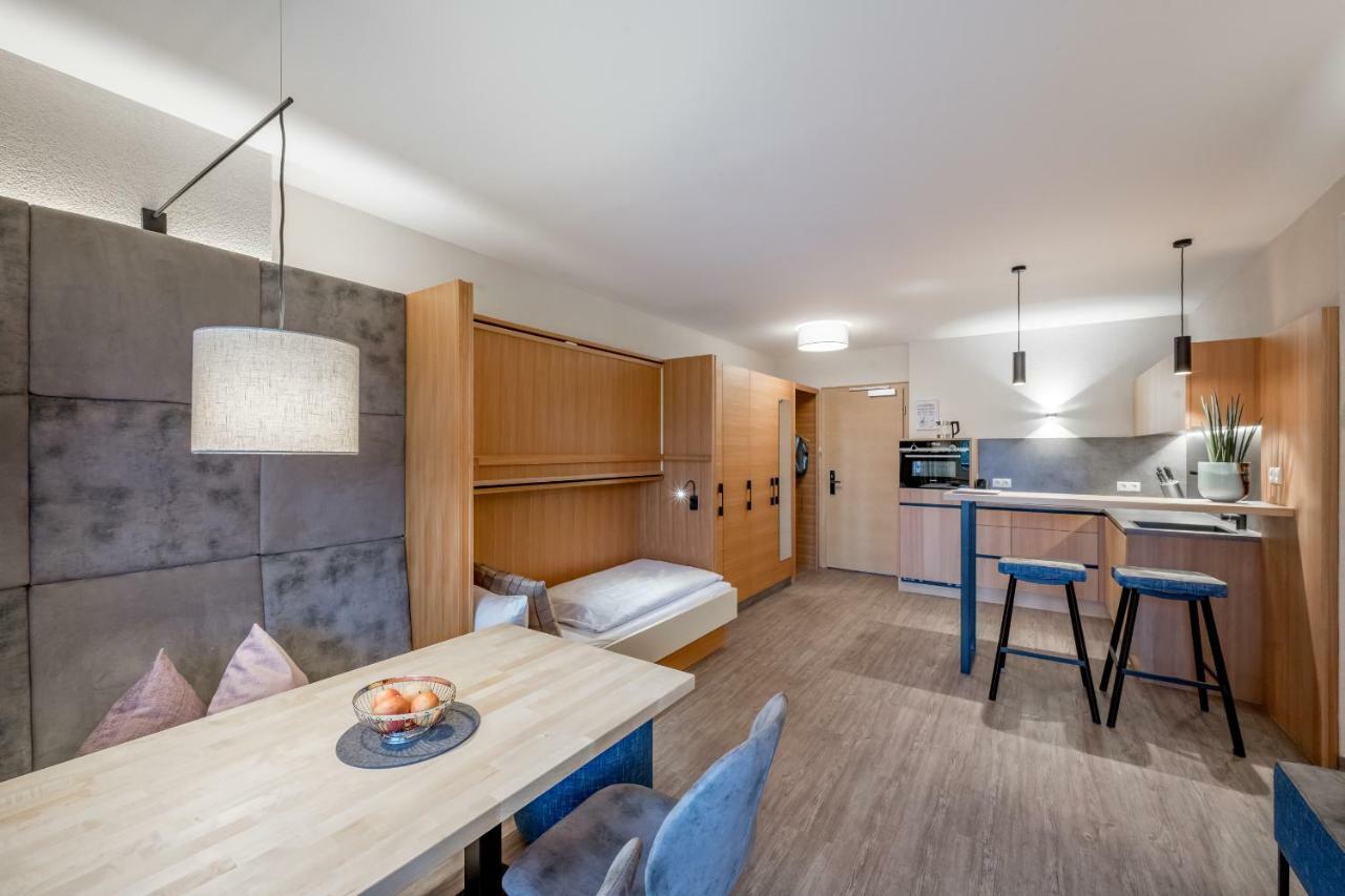 Hotel Andy 4 Sterne Superior 제르젠스 외부 사진